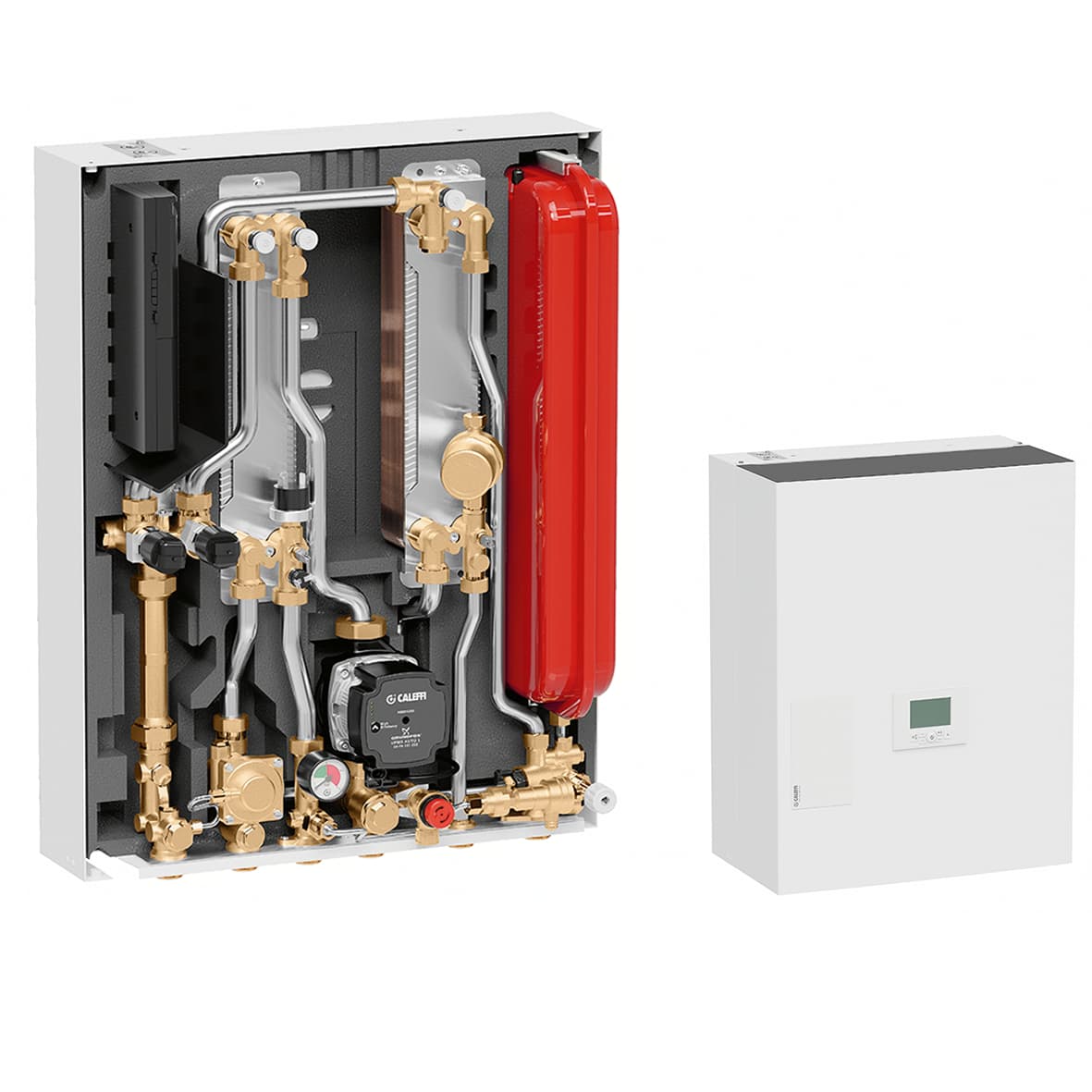 Caleffi HIU Service