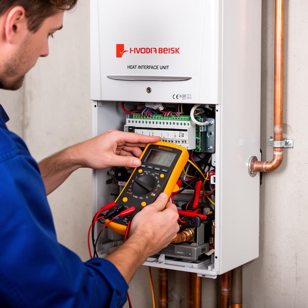 MVHR Servicing